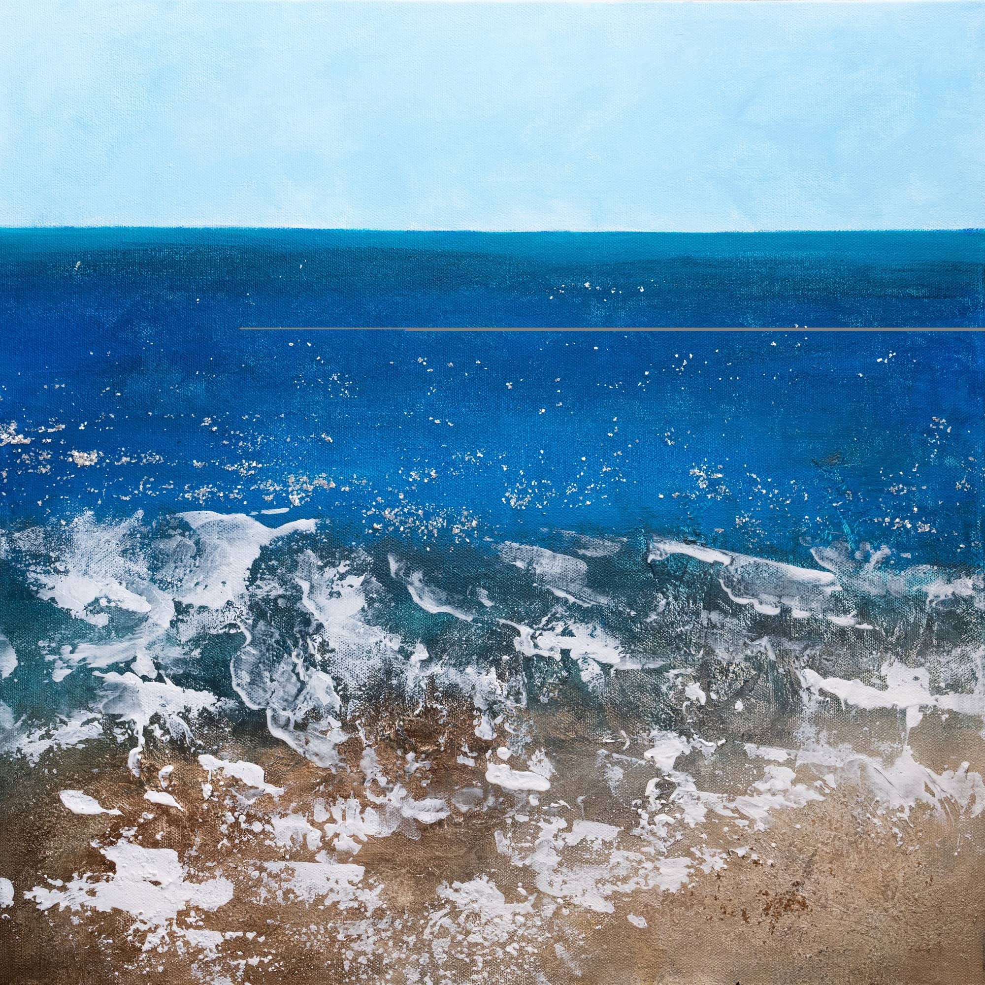 20x20-SANDANDWATER-IT'SCALMONTHEHORIZON!